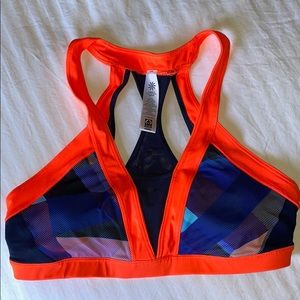 Athleta bathing suit top